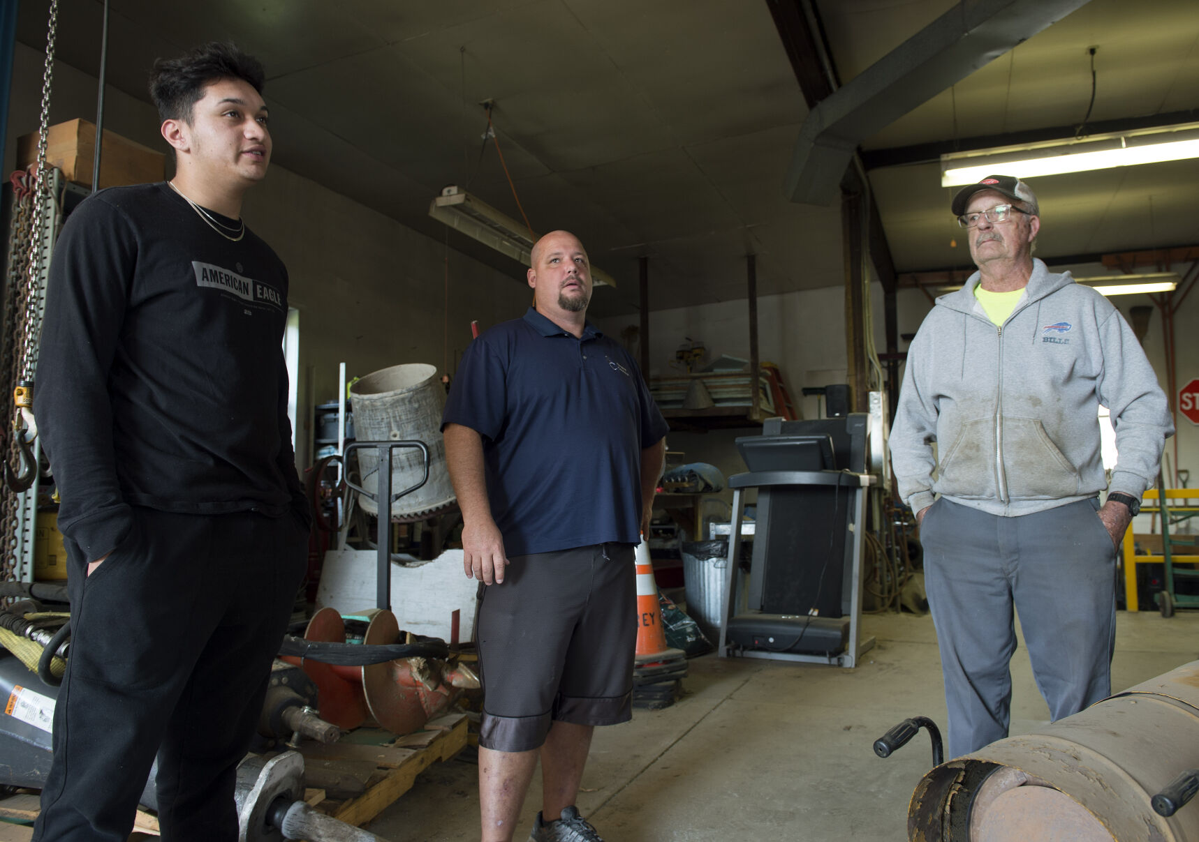 Sangrey Concrete Celebrates 100 Years